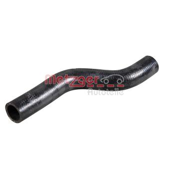 Durite de radiateur METZGER 2421614