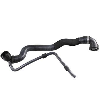 Durite de radiateur METZGER 2421622 pour AUDI A3 1.8 TFSI - 160cv