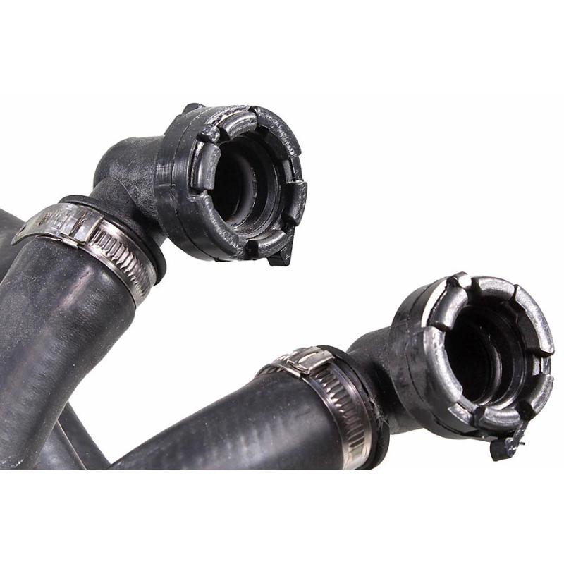 Durite de radiateur METZGER 2421637 - Visuel 1