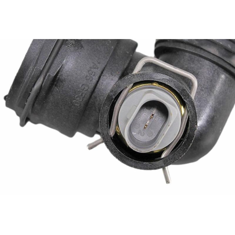 Durite de radiateur METZGER 2421663 - Visuel 1