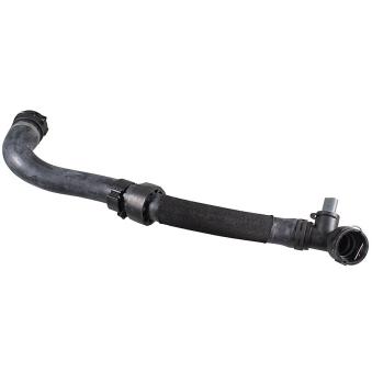 Durite de radiateur METZGER 2421666 pour SKODA OCTAVIA 2.0 RS - 200cv