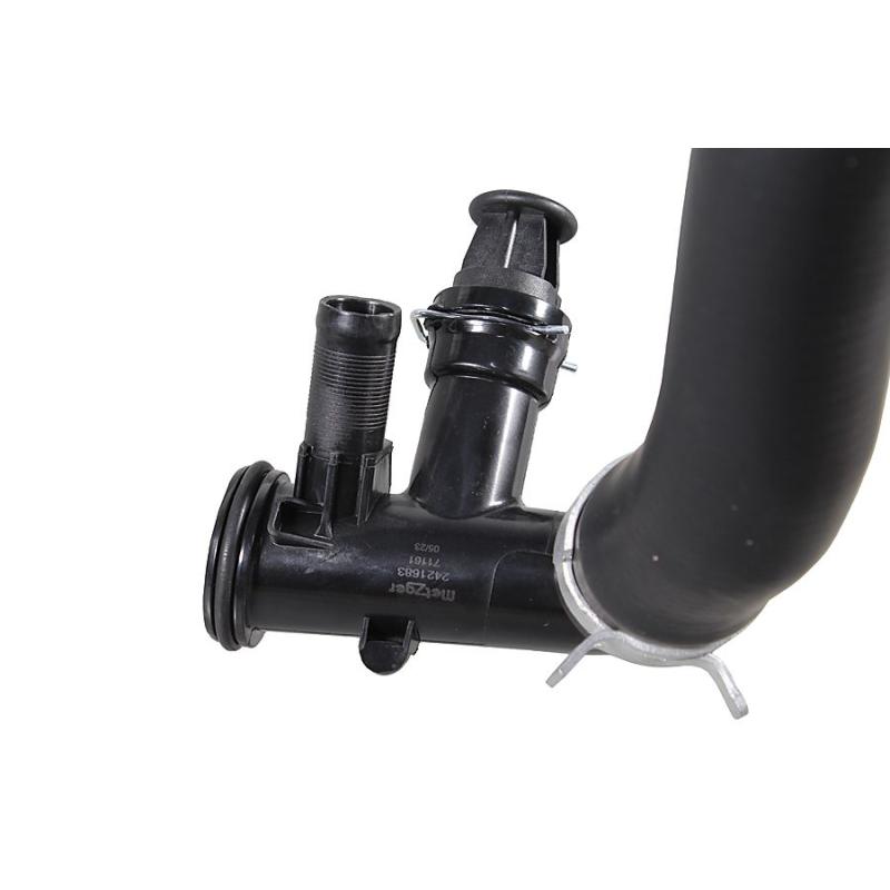 Durite de radiateur METZGER 2421683 - Visuel 1