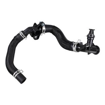 Durite de radiateur METZGER 2421684 pour FORD FOCUS 1.5 TDCi ECOnetic - 105cv