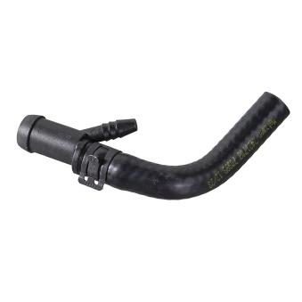 Durite de radiateur METZGER 2421703 pour JAGUAR XE 3.0 S - 381cv