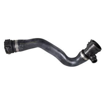 Durite de radiateur METZGER 2421718 pour BMW X5 xDrive 30 d - 211cv