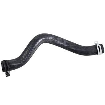 Durite de radiateur METZGER 2421728 pour CITROEN C8 1.5 TDCi - 75cv