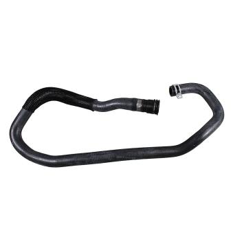 Durite de radiateur METZGER 2421730 pour AUDI 80 1.6 D - 99cv