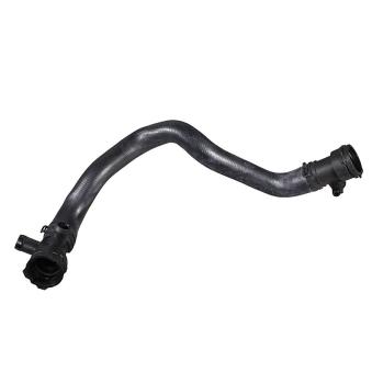 Durite de radiateur METZGER 2421741 pour AUDI A4 2.0 TDI - 136cv