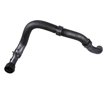 Durite de radiateur METZGER 2421754 pour SKODA RAPID 1.2 - 60cv