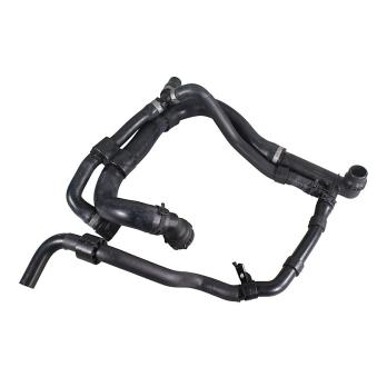 Durite de radiateur METZGER 2421778 pour CITROEN C4 SPACETOURER 2.0 TDI 4motion - 110cv