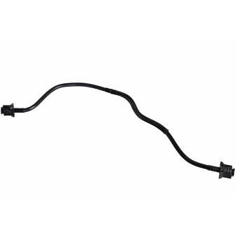 Durite de radiateur METZGER 2421787 pour LAND ROVER RANGE ROVER EVOQUE 2.0 4x4 - 241cv