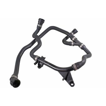 Durite de radiateur METZGER 2421791 pour BMW Série 4 420 i - 163cv
