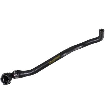 Durite de radiateur METZGER 2421816 pour SKODA FABIA 520 d - 177cv