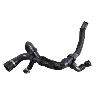 Durite de radiateur METZGER 2421822