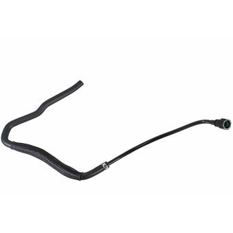 Durite de radiateur METZGER 2421829 pour FORD TRANSIT 2.0 TDCi 4x4 - 130cv