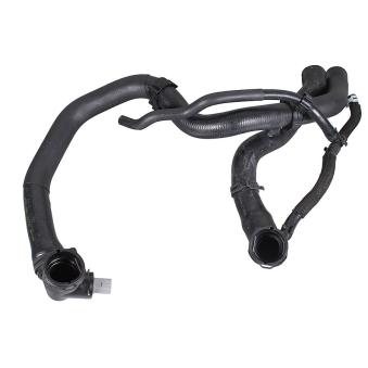 Durite de radiateur METZGER 2421839 pour SKODA FABIA 1.4 TSI 4motion - 150cv