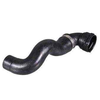 Durite de radiateur METZGER 2421841 pour AUDI A6 3.0 TDI - 204cv