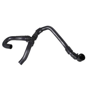 Durite de radiateur METZGER 2421842 pour SKODA FABIA 1.4 TSI 4motion - 150cv