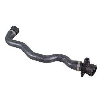 Durite de radiateur METZGER 2421847 pour BMW Série 1 125 d - 218cv