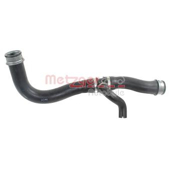 Durite de radiateur METZGER OEM a2115013682