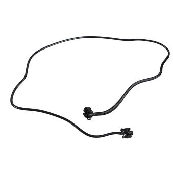 Durite de radiateur METZGER 2421919 pour MAZDA 626 1.5 - 76cv