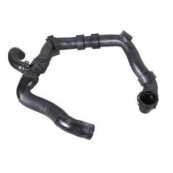 Durite de radiateur METZGER 2421995 pour VOLVO S70 1.6 TDI - 105cv