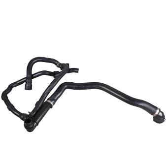 Durite de radiateur METZGER 2422052 pour LEXUS LS 1.6 TDI - 110cv