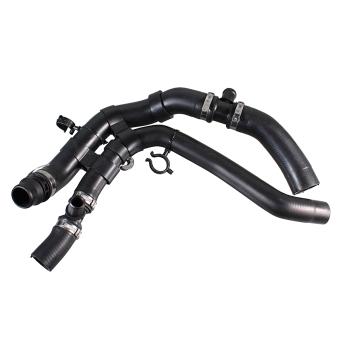 Durite de radiateur METZGER 2422073 pour VOLKSWAGEN MULTIVAN 2.0 TDI - 84cv