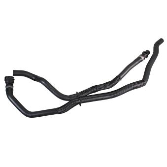 Durite de radiateur METZGER 2422086 pour LADA SAMARA 320 i Efficient Dynamics - 170cv