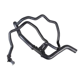 Durite de radiateur METZGER 2422119 pour RENAULT CLIO 1.2 16V - 73cv