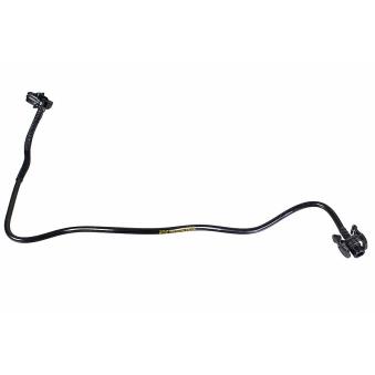 Tuyauterie de liquide de refroidissement METZGER 2422144