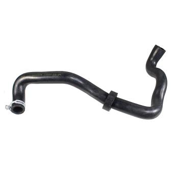 Durite de radiateur METZGER 2422178 pour RENAULT CLIO 0.9 TCe 90 - 90cv