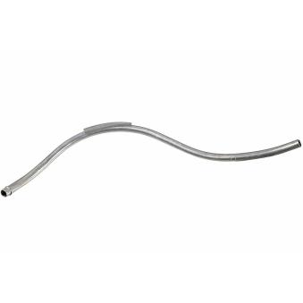 Tube de guidage, câble (frein de stationnement) METZGER OEM 1K0711951A