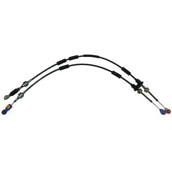 Tirette à câble, boîte de vitesse manuelle METZGER [3150001]