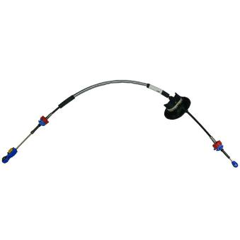 Tirette à câble, boîte automatique METZGER 3150005 pour CITROEN C4 1.6 HDI - 90cv
