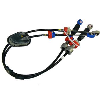Tirette à câble, boîte de vitesse manuelle METZGER 3150008 pour NISSAN QASHQAI 1.6 - 117cv