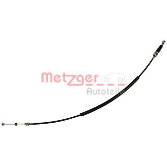 Tirette à câble, boîte de vitesse manuelle METZGER OEM 46514869 Tirette à câble, boîte de vitesse manuelle METZGER OEM 46514869