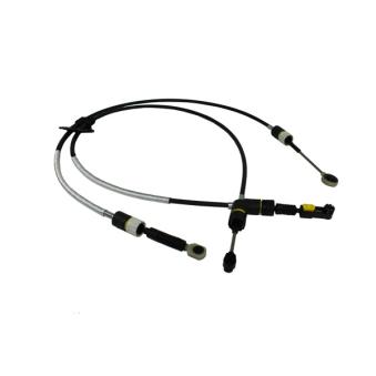 Tirette à câble, boîte de vitesse manuelle METZGER 3150044 pour ROVER 400 1.8 - 125cv