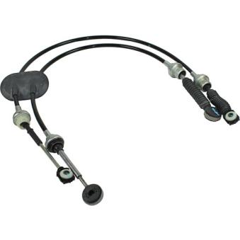 Tirette à câble, boîte de vitesse manuelle METZGER OEM 7701470938