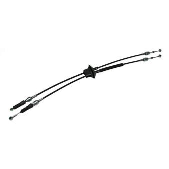 Tirette à câble, boîte de vitesse manuelle METZGER OEM 55199880