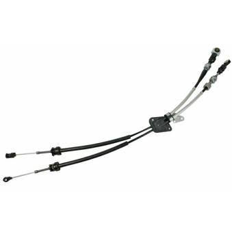 Tirette à câble, boîte de vitesse manuelle METZGER 3150102 pour TOYOTA AVENSIS 2.0 D-4D - 116cv