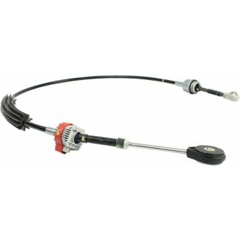 Tirette à câble, boîte de vitesse manuelle METZGER 3150106 pour VOLKSWAGEN PASSAT 1.4 TB - 116cv