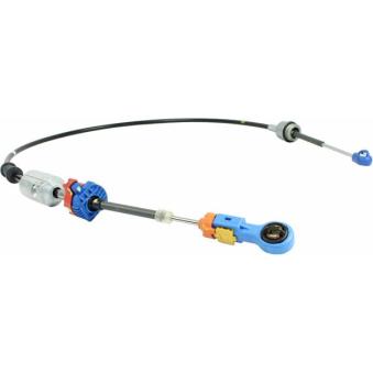 Tirette à câble, boîte de vitesse manuelle METZGER 3150107 pour VOLKSWAGEN PASSAT 1.4 TB - 116cv