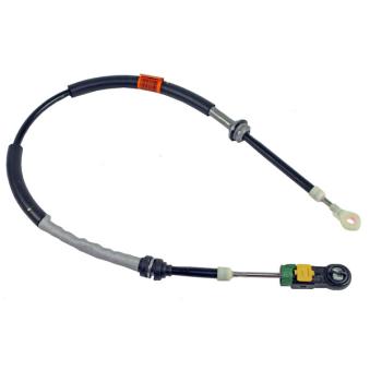 Tirette à câble, boîte de vitesse manuelle METZGER 3150118 pour PEUGEOT 308 1.6 HDi 100 - 99cv
