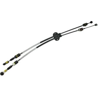 Tirette à câble, boîte de vitesse manuelle METZGER 3150127 pour FORD FOCUS 1.8 BiFuel - 111cv Tirette à câble, boîte de vitesse manuelle METZGER 3150127 pour FORD FOCUS 1.8 BiFuel - 111cv