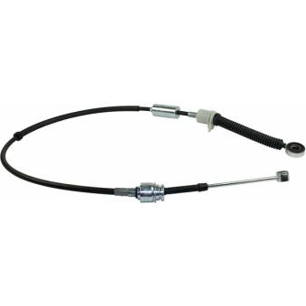 Tirette à câble, boîte de vitesse manuelle METZGER 3150135 pour DS DS 3 Cooper - 120cv