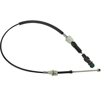 Tirette à câble, boîte de vitesse manuelle METZGER 3150152 pour SEAT ALTEA 1.3 JTDM - 95cv