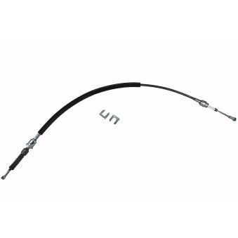 Tirette à câble, boîte de vitesse manuelle METZGER OEM 55243200