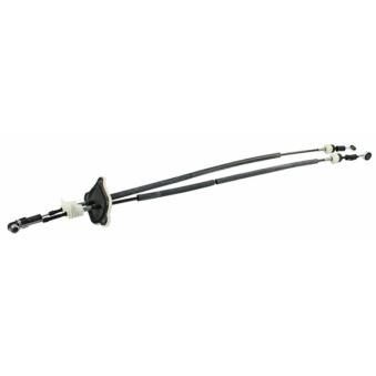 Tirette à câble, boîte de vitesse manuelle METZGER OEM 55247553