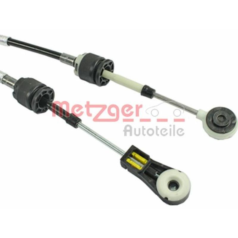 Tirette à câble, boîte de vitesse manuelle METZGER 3150200 - Visuel 1